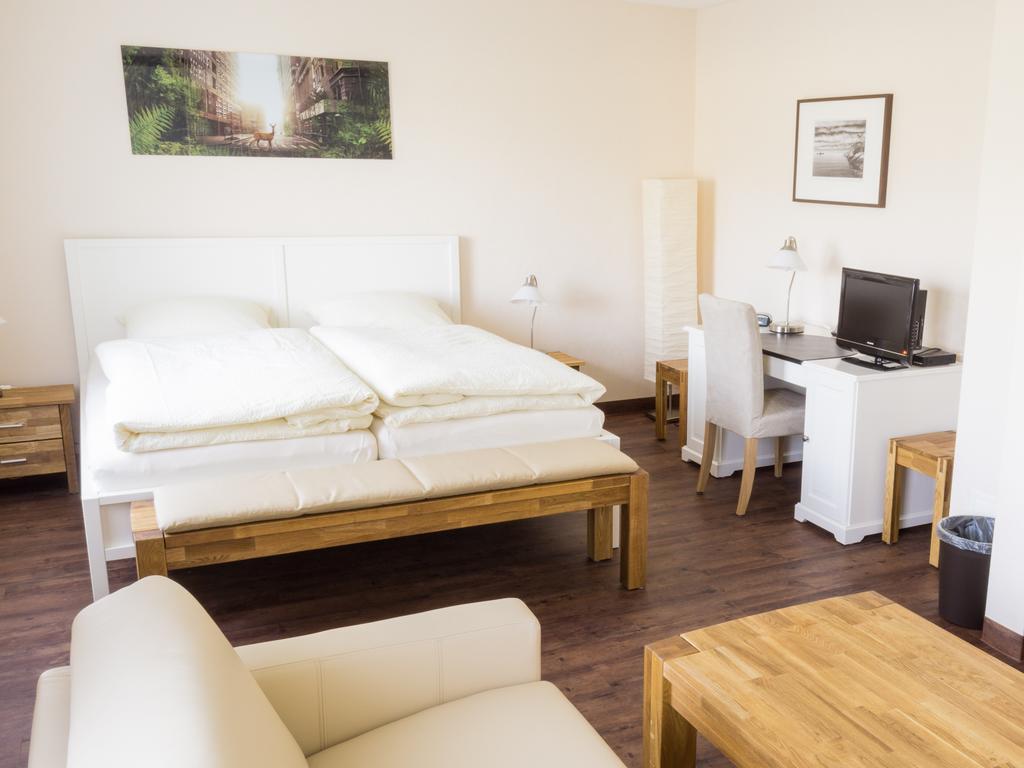 Ferienwohnung Vadrup Westbevern Kültér fotó