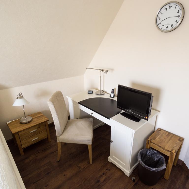 Ferienwohnung Vadrup Westbevern Szoba fotó