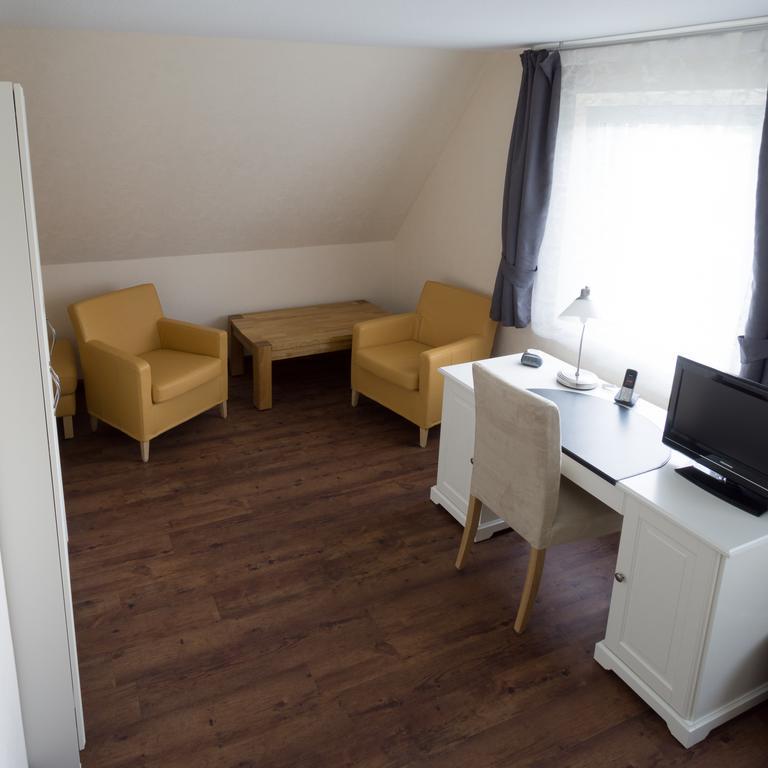 Ferienwohnung Vadrup Westbevern Szoba fotó