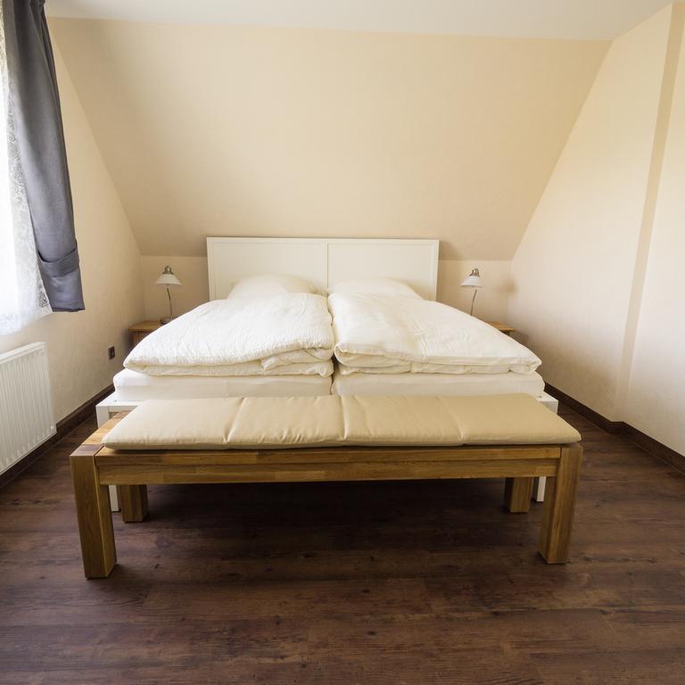 Ferienwohnung Vadrup Westbevern Szoba fotó