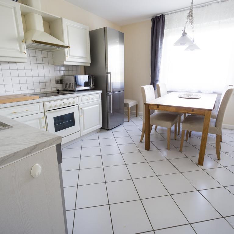 Ferienwohnung Vadrup Westbevern Szoba fotó