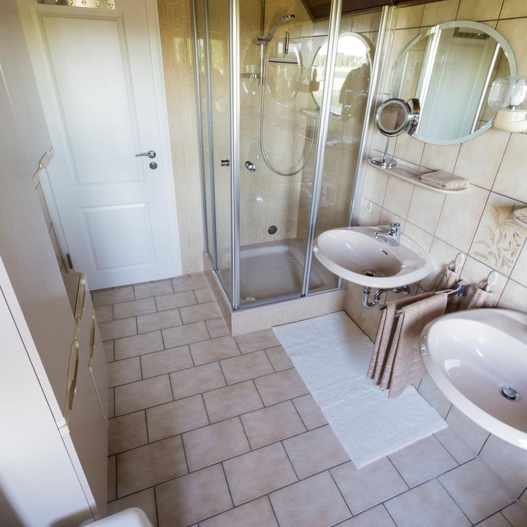 Ferienwohnung Vadrup Westbevern Szoba fotó