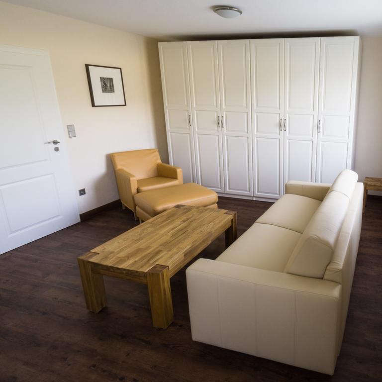 Ferienwohnung Vadrup Westbevern Szoba fotó